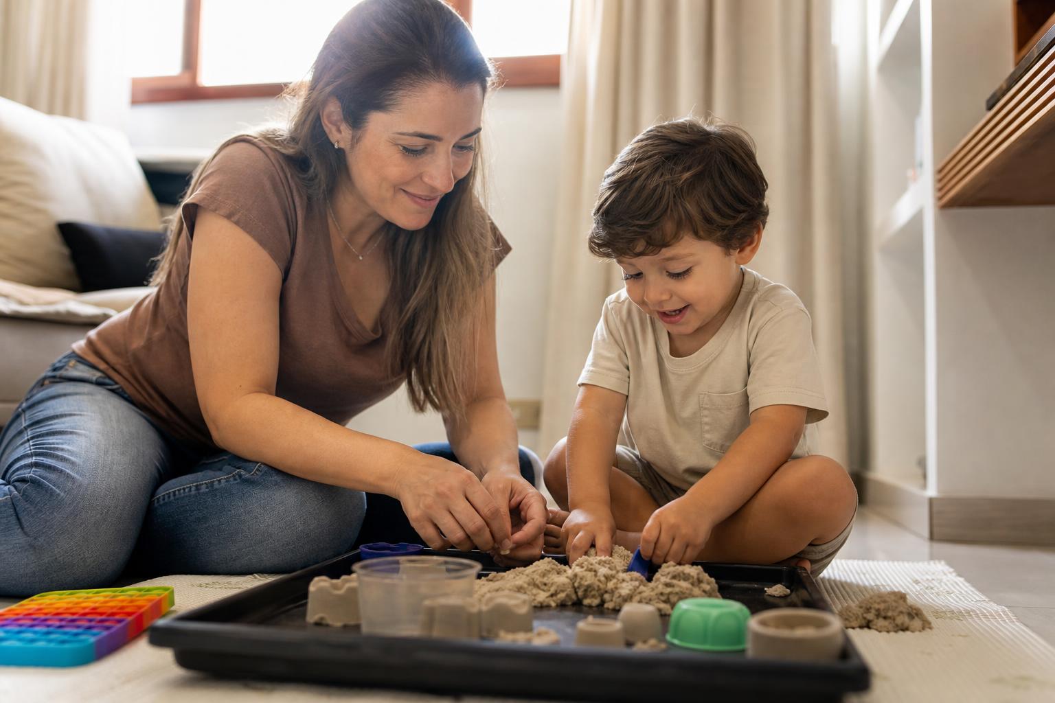 Aula 4 — Integração Sensorial
