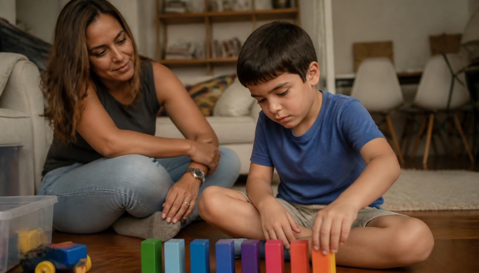 Aula 1 · Entendendo o autismo no dia a dia